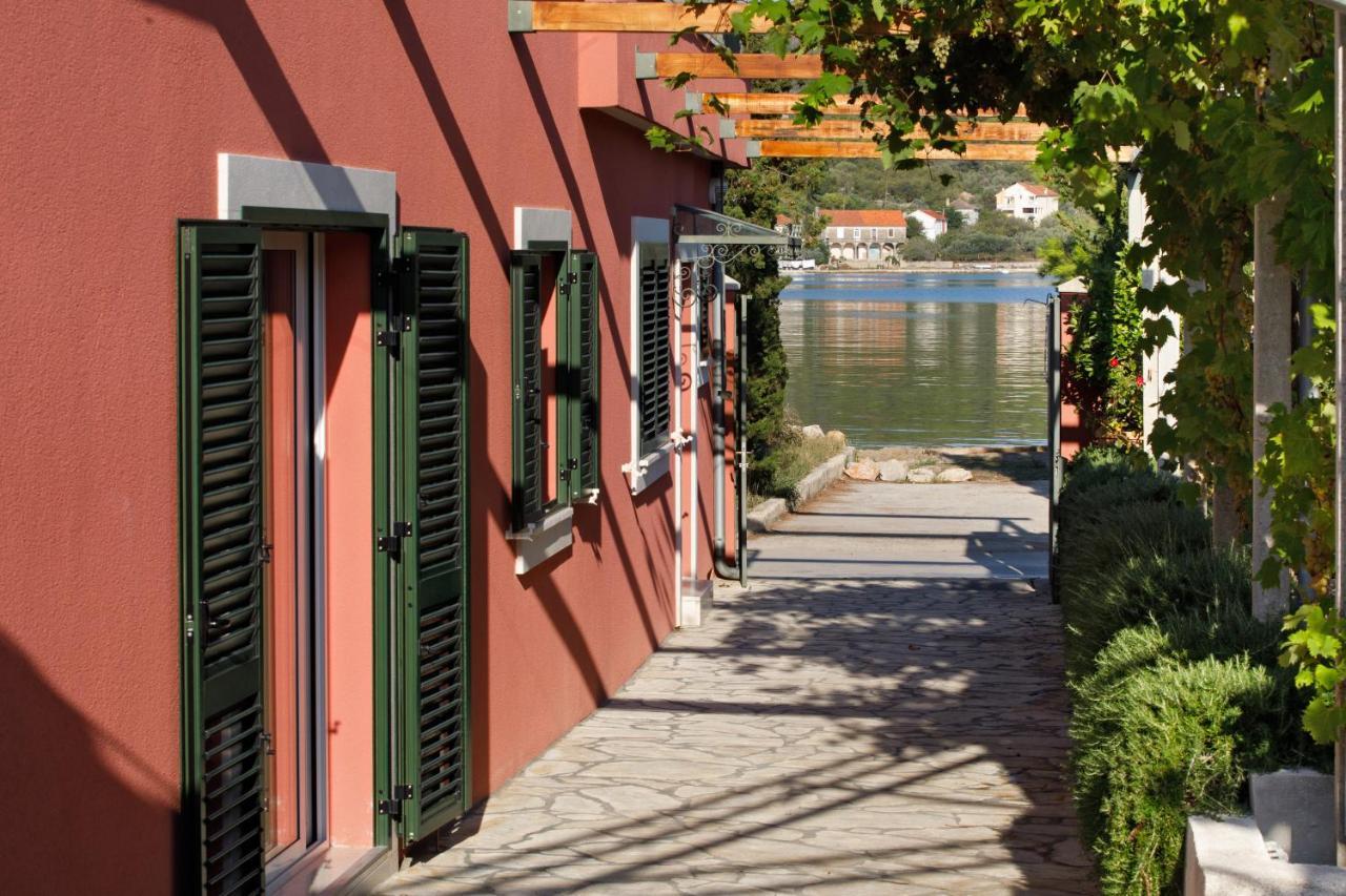 Villa Luna Sutomiscica Εξωτερικό φωτογραφία