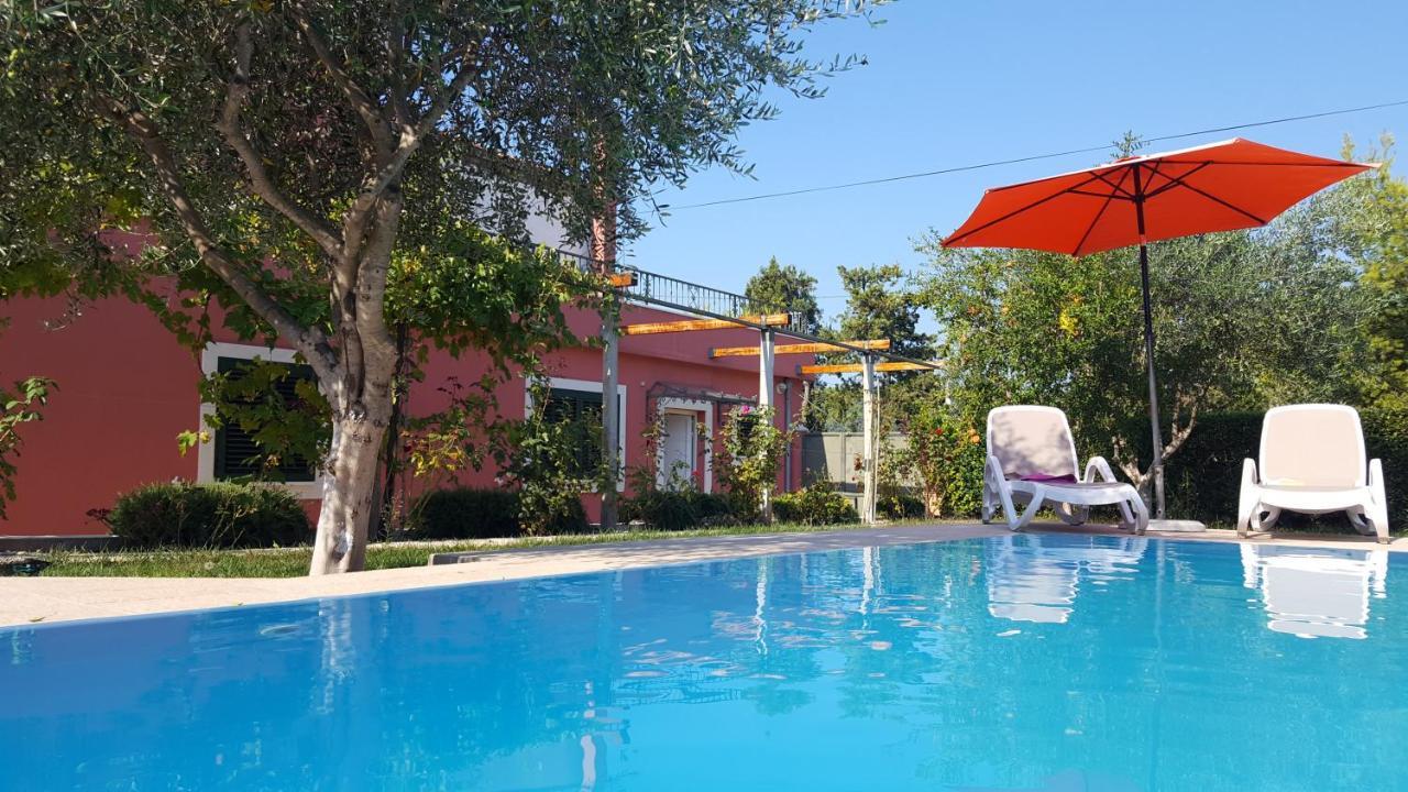 Villa Luna Sutomiscica Εξωτερικό φωτογραφία