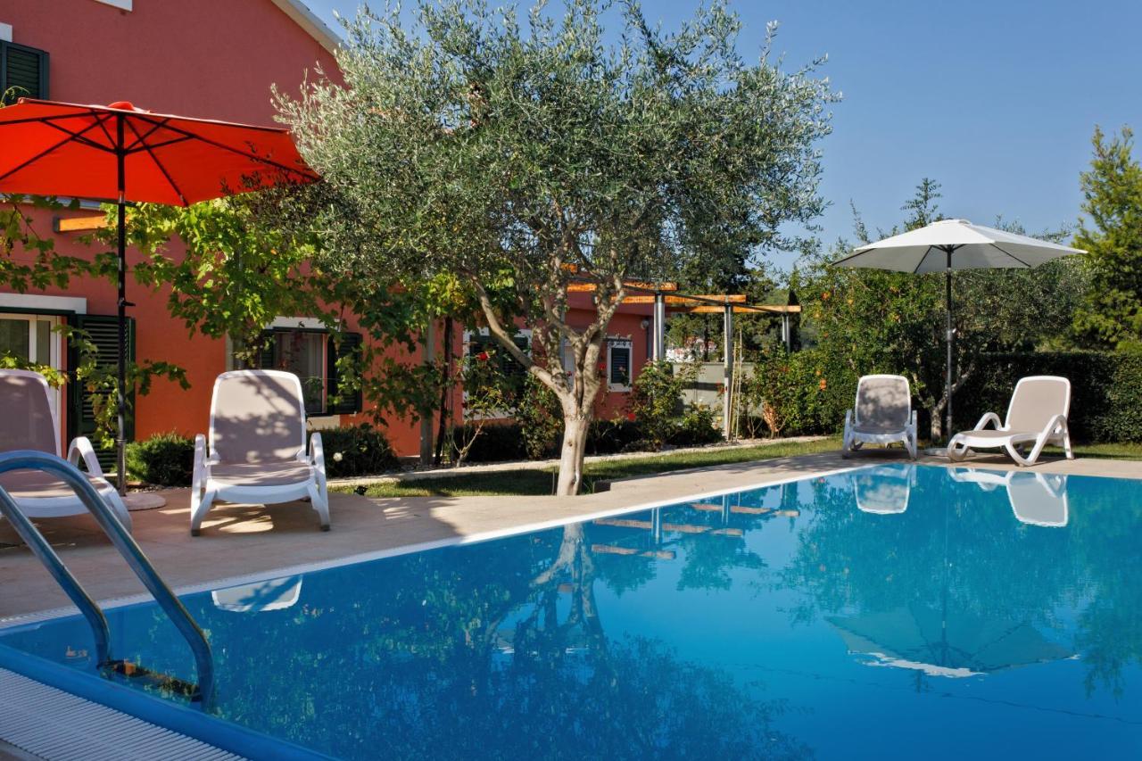 Villa Luna Sutomiscica Εξωτερικό φωτογραφία