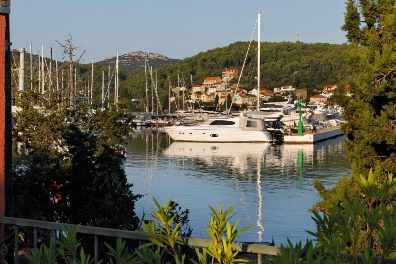 Villa Luna Sutomiscica Εξωτερικό φωτογραφία