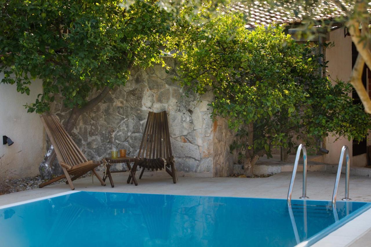Villa Luna Sutomiscica Εξωτερικό φωτογραφία