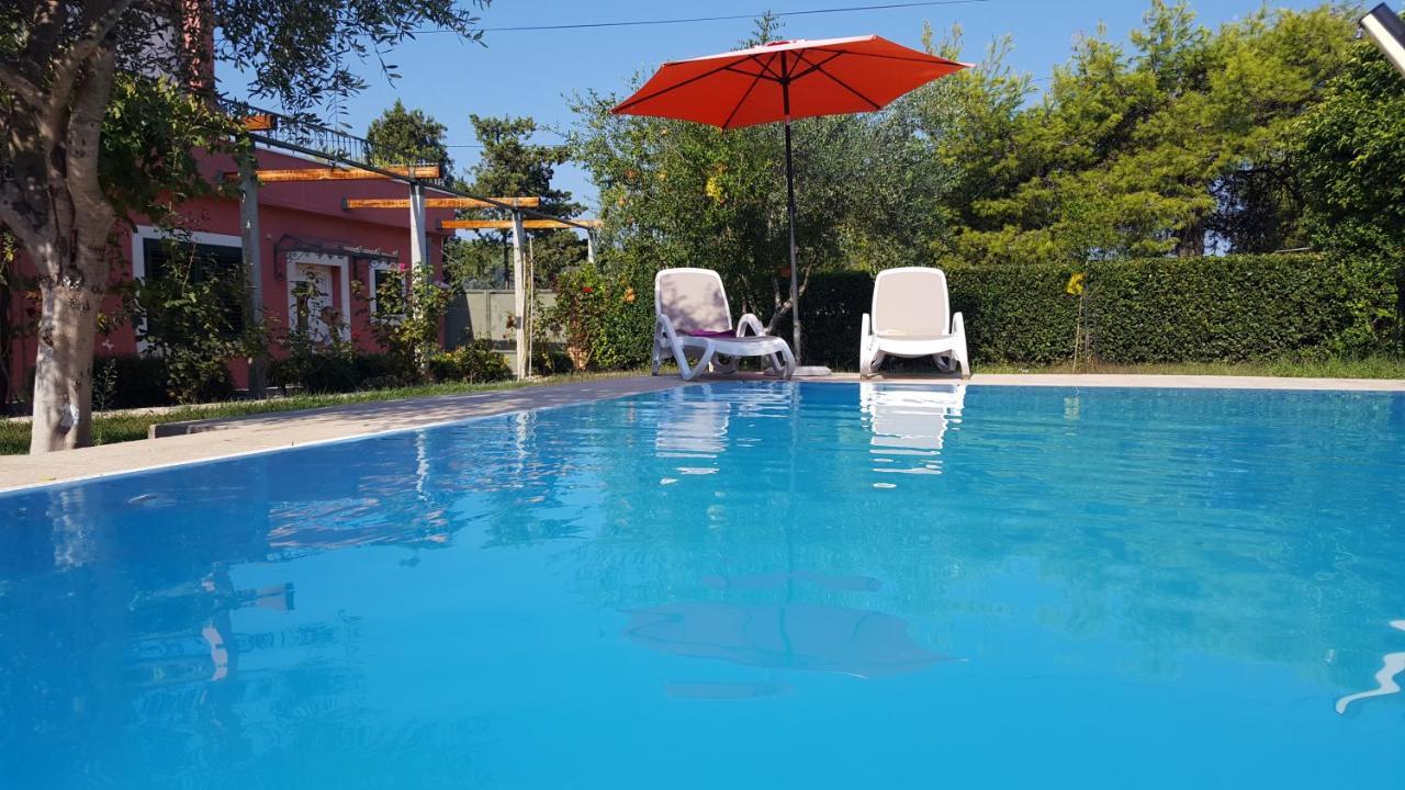 Villa Luna Sutomiscica Εξωτερικό φωτογραφία