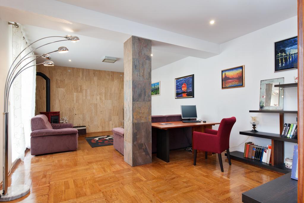 Villa Luna Sutomiscica Εξωτερικό φωτογραφία