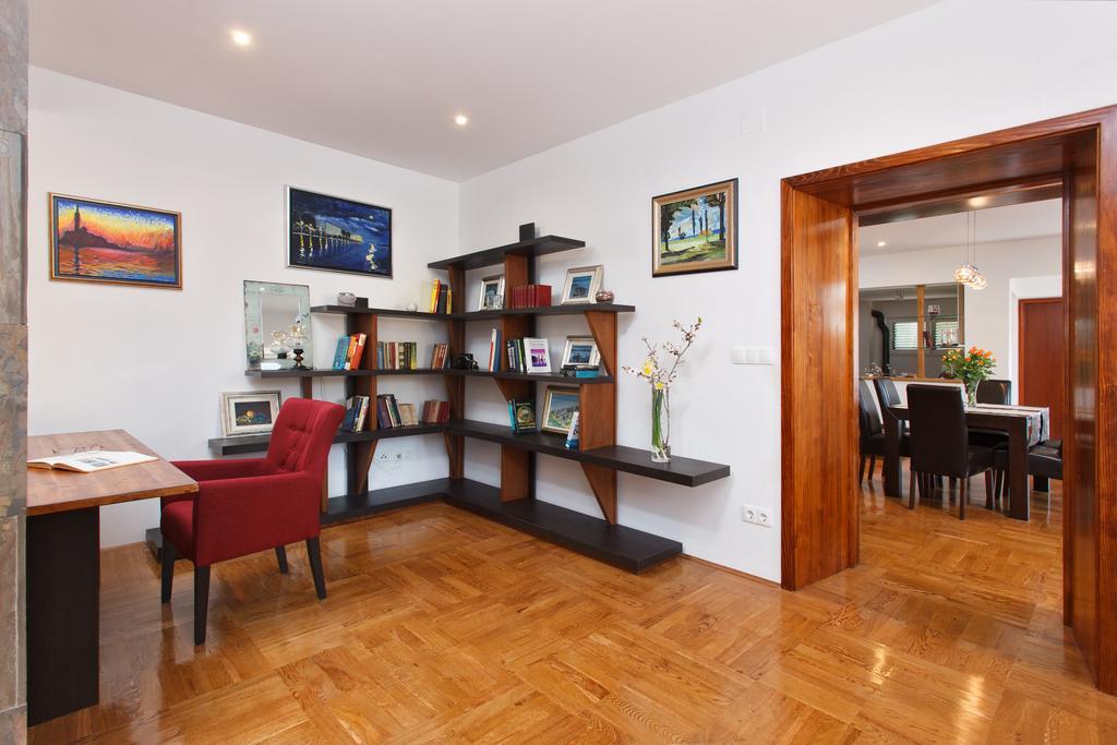 Villa Luna Sutomiscica Εξωτερικό φωτογραφία