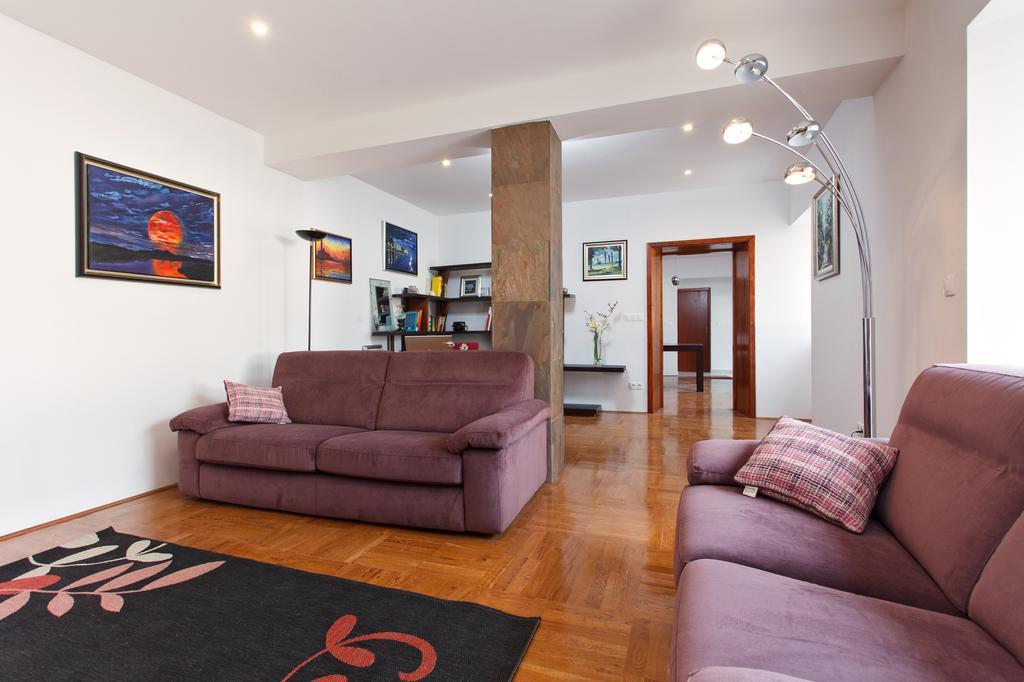 Villa Luna Sutomiscica Εξωτερικό φωτογραφία