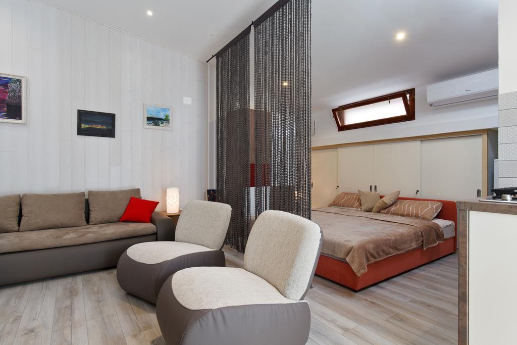 Villa Luna Sutomiscica Εξωτερικό φωτογραφία