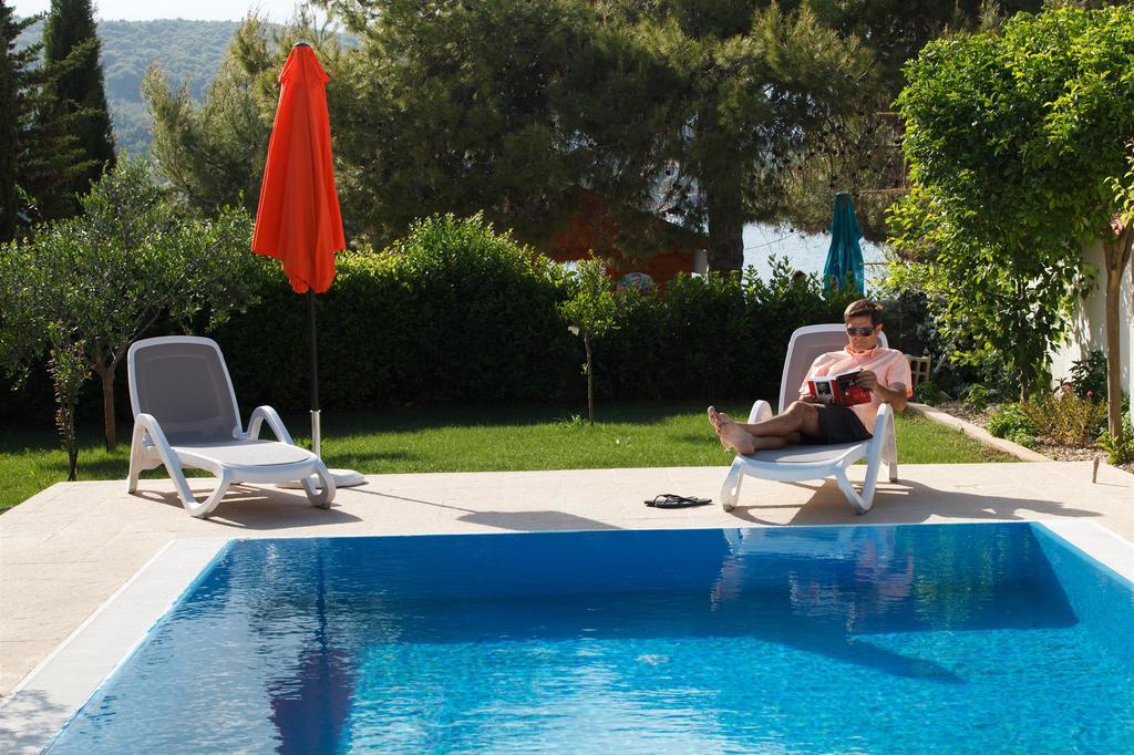 Villa Luna Sutomiscica Εξωτερικό φωτογραφία