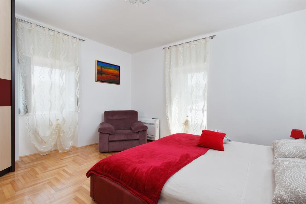 Villa Luna Sutomiscica Εξωτερικό φωτογραφία