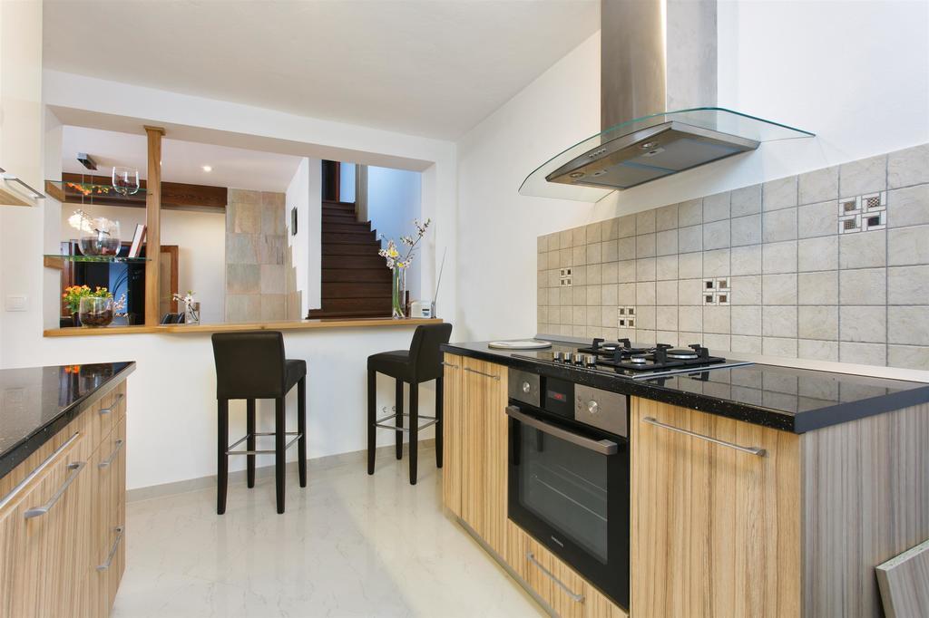 Villa Luna Sutomiscica Εξωτερικό φωτογραφία