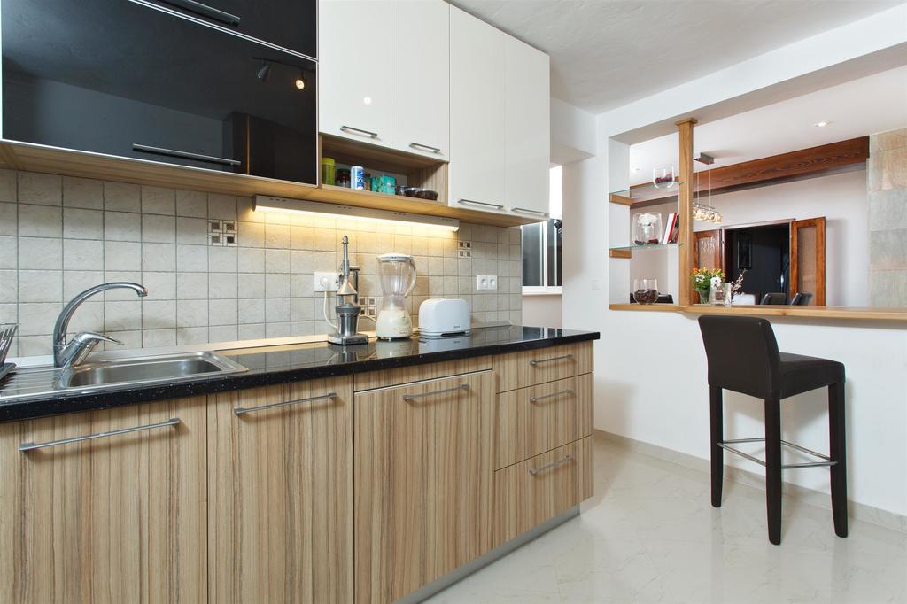 Villa Luna Sutomiscica Εξωτερικό φωτογραφία