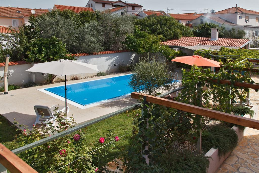Villa Luna Sutomiscica Εξωτερικό φωτογραφία