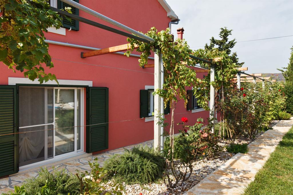 Villa Luna Sutomiscica Εξωτερικό φωτογραφία