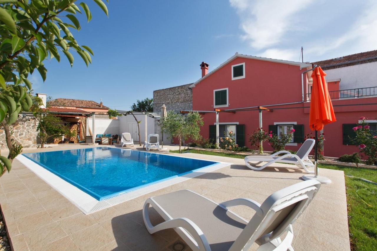 Villa Luna Sutomiscica Εξωτερικό φωτογραφία