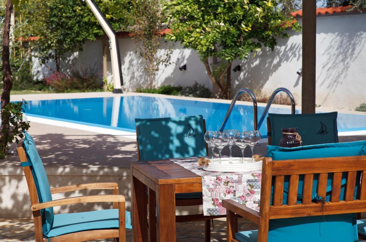Villa Luna Sutomiscica Εξωτερικό φωτογραφία