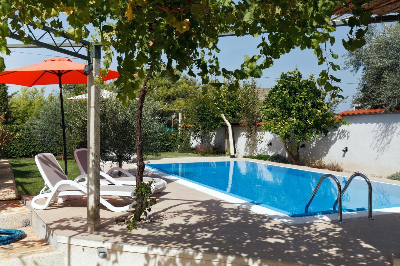 Villa Luna Sutomiscica Εξωτερικό φωτογραφία