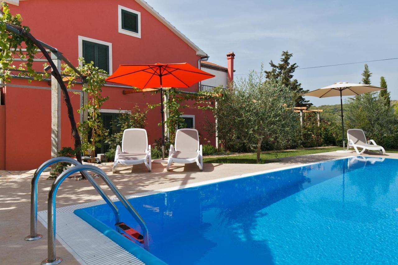 Villa Luna Sutomiscica Εξωτερικό φωτογραφία