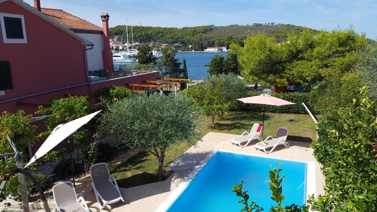Villa Luna Sutomiscica Εξωτερικό φωτογραφία