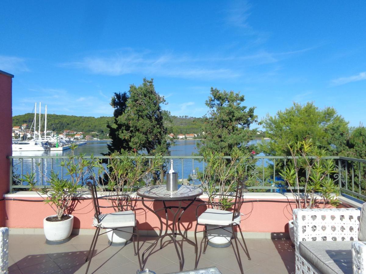 Villa Luna Sutomiscica Εξωτερικό φωτογραφία