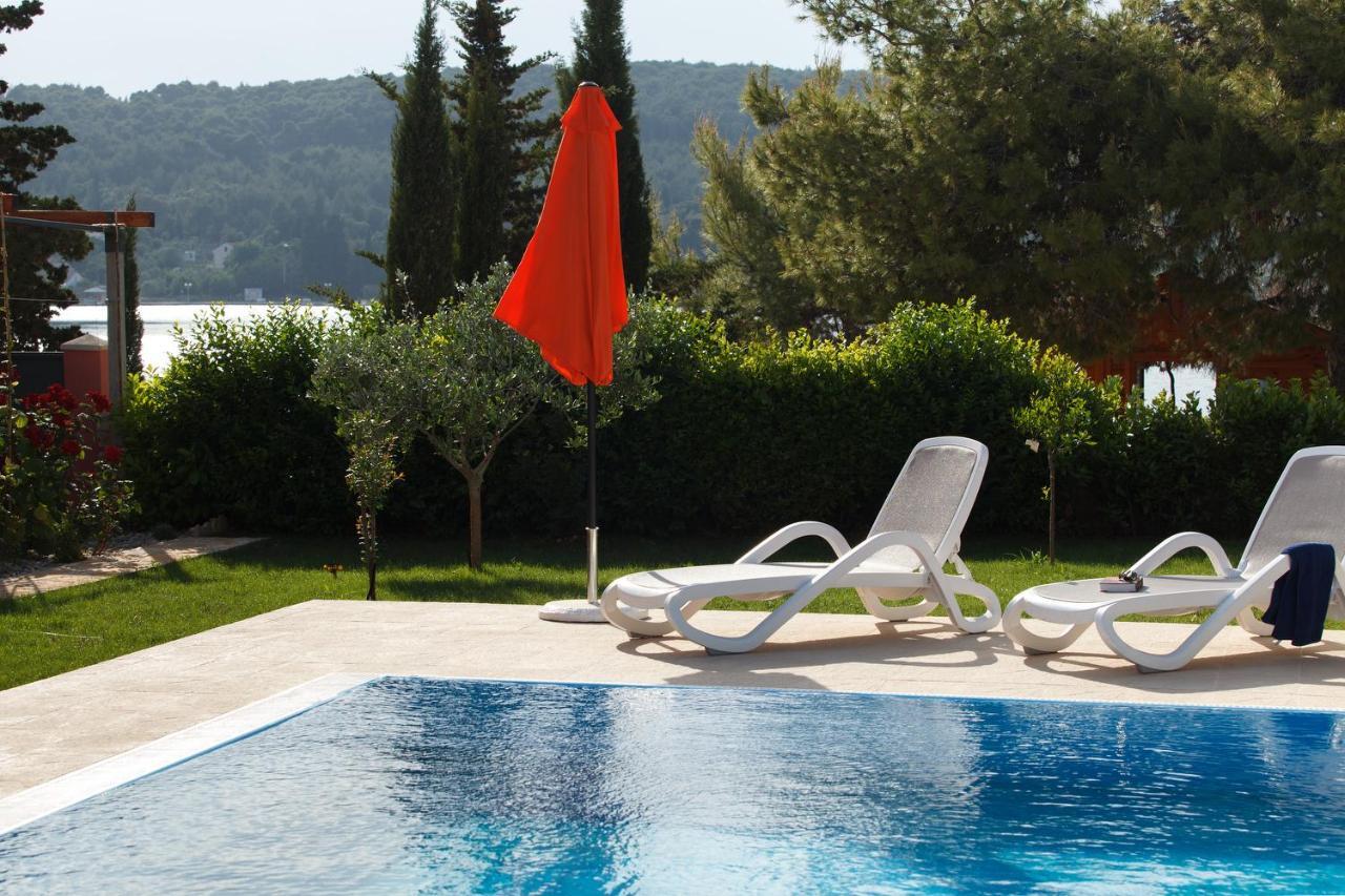 Villa Luna Sutomiscica Εξωτερικό φωτογραφία