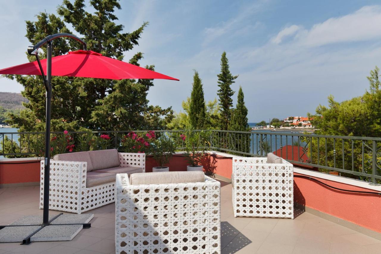 Villa Luna Sutomiscica Εξωτερικό φωτογραφία