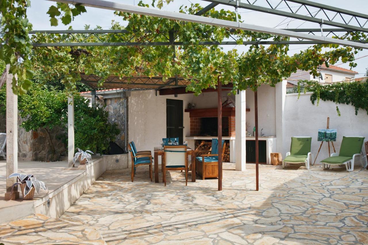 Villa Luna Sutomiscica Εξωτερικό φωτογραφία