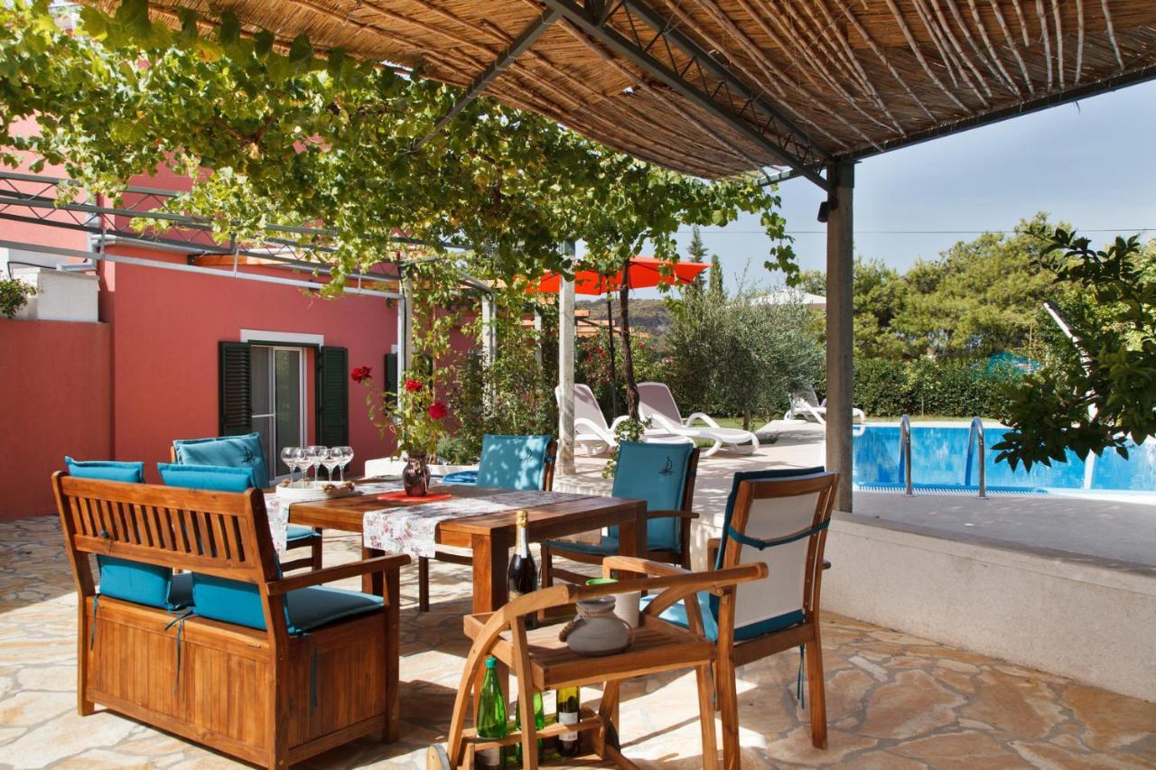Villa Luna Sutomiscica Εξωτερικό φωτογραφία